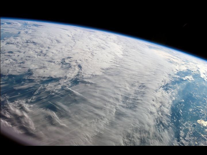 Фотографии из космоса (16 Фото)
