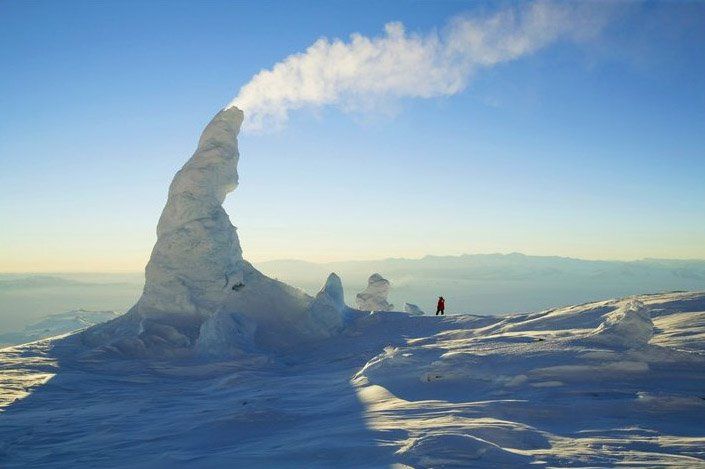 Путешествие в Антарктику (38 Фото)