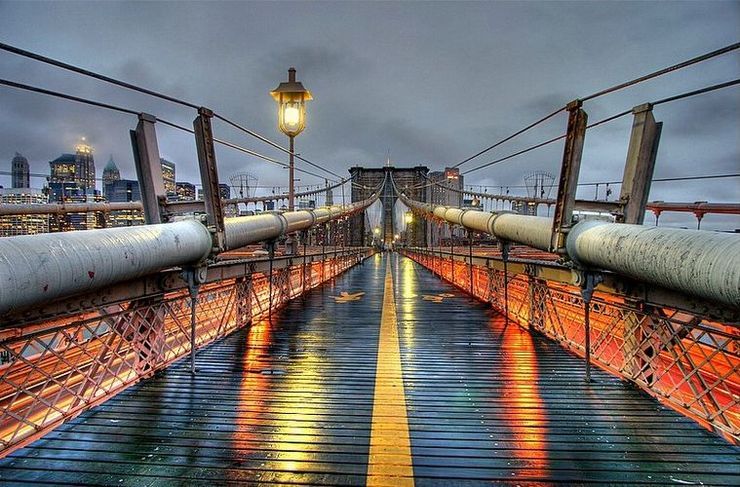 Подборк фотографий мостов со всего мира (43 Фото)