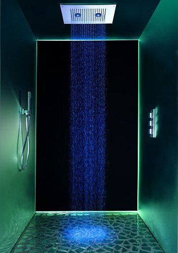 Хайтек душ (11 Фото)