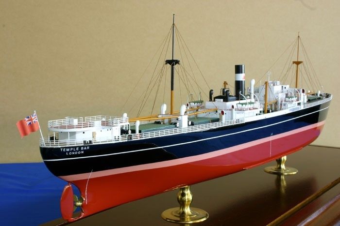 Модели грузовых кораблей (53 Фото)