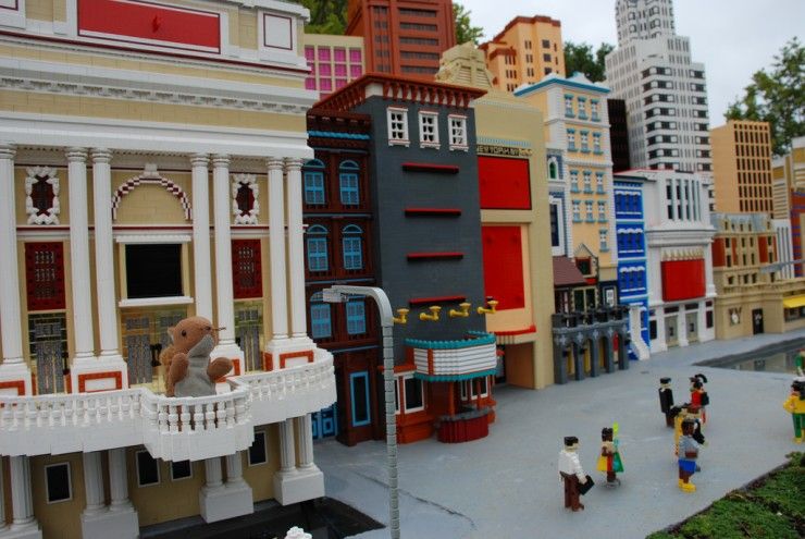 Legoland (27 Фото)