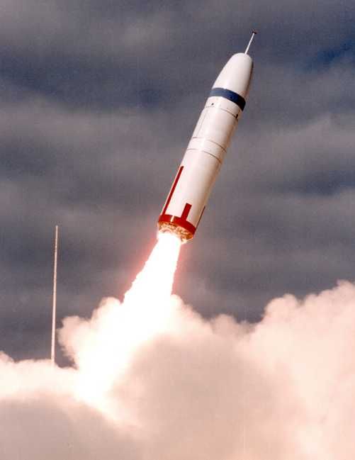 Запуски ракет (41 Фото)