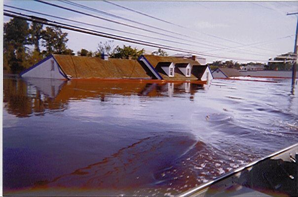 Наводнения (28 Фото)