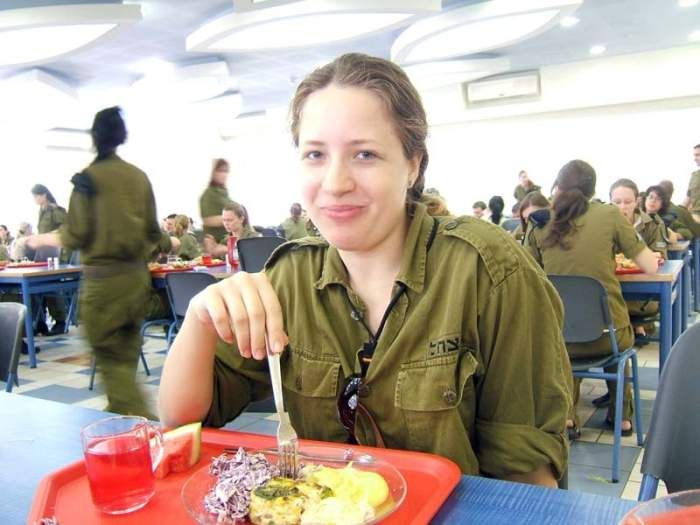 Еда израильских солдат (20 Фото)