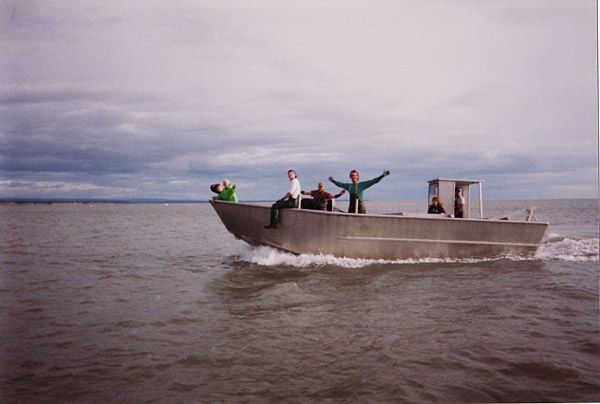 Рыбалка на Аляске (42 Фото)
