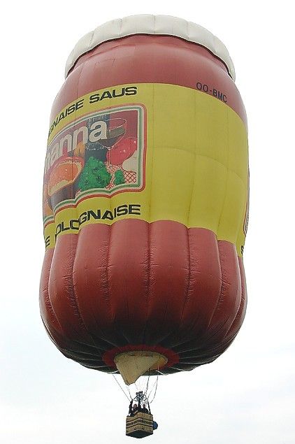 Прикольные воздушные шары (15 Фото)