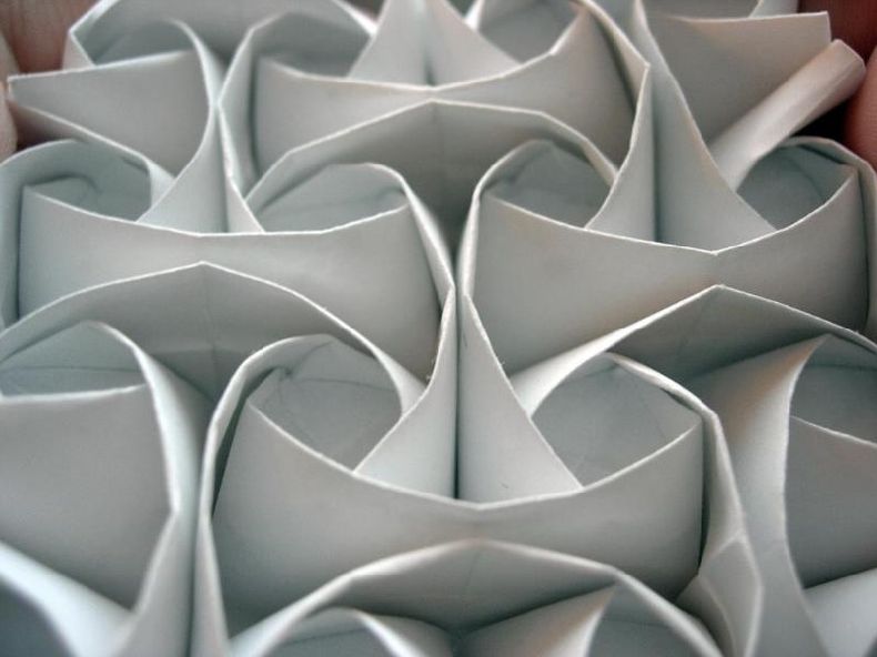 Красивые оригами (15 Фото)