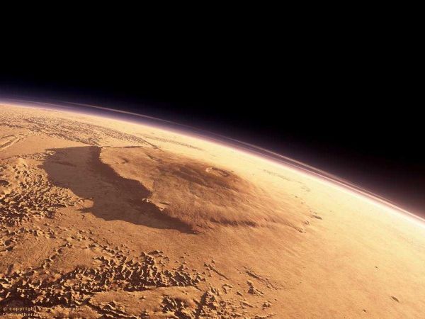 Фотографии Марса (9 Фото)