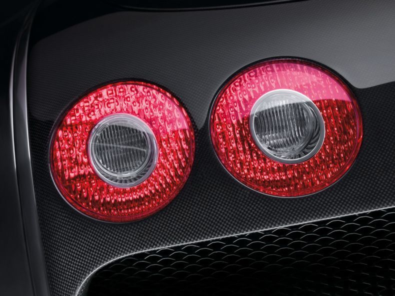 Bugatti EB 16.4 Veyron 'Pur Sang' (11 Фото)
