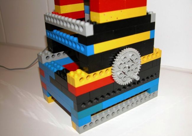 Конструктор LEGO для взрослых (8 Фото + видео)