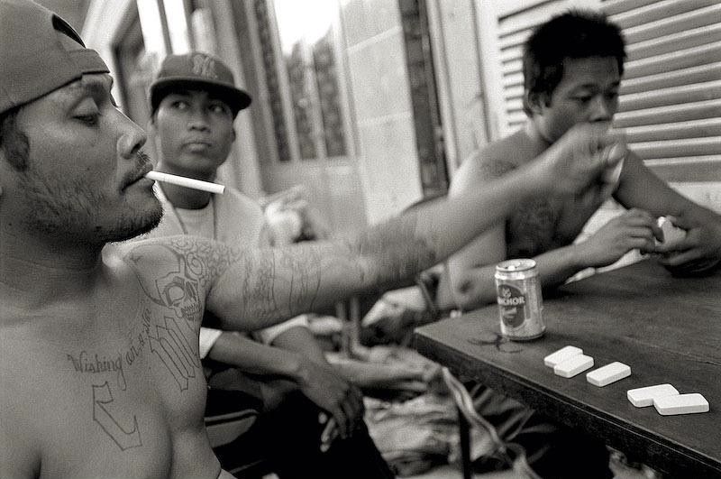 Американская банда "Khmer" (27 Фото)