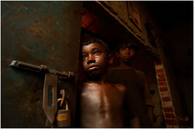 Детский труд в Бангладеш (9 Фото)