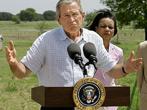 Фотожаба на Буша (44 Фото)