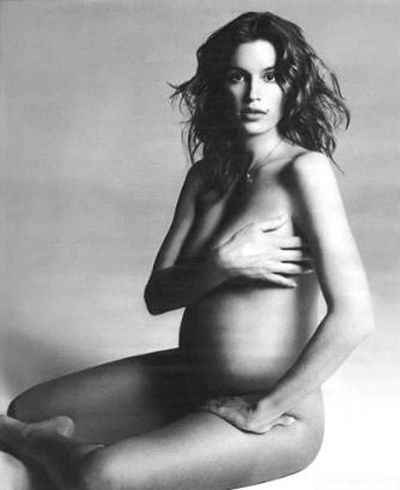Беременные знаменитости (14 Фото) Немного НЮ