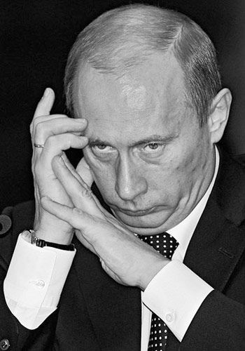 В.В. Путин (14 Фото)