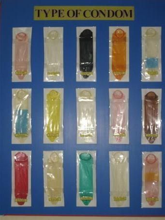 Лаборатория тестирования презервативов (37 Фото)