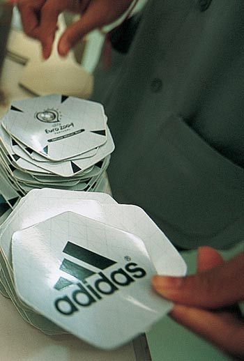 Как сделать мячик Adidas (40 Фото)