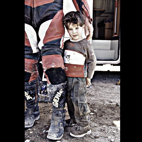 Дети в фотоработах Lorenzo Scaccini (67 Фото)