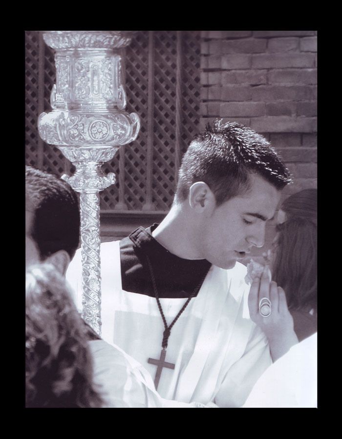 Католические священники. Ватикан. Календарь на 2008 год (13 Фото)
