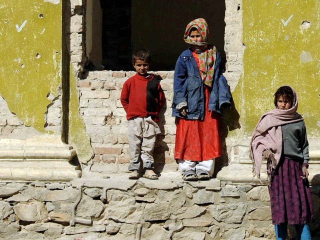 Афганские дети (15 Фото)