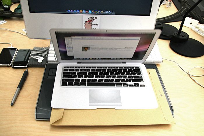 Еще немного об iMac (7 Фото)
