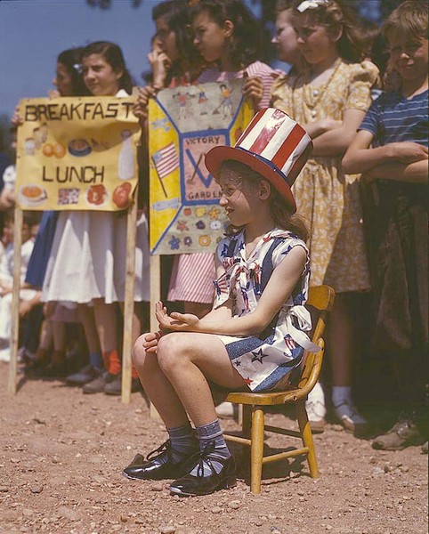 Классные фотографии. Америка в 60е (69 Фото)