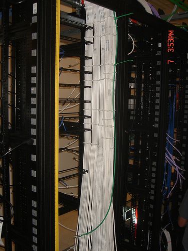 Как должны выглядеть правильные серверные (29 Фото)