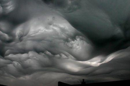 Облака (16 Фото)
