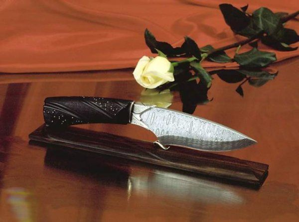 Очень красивые ножи (40 Фото)