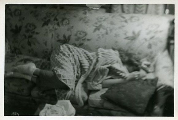 Фотокарточки спящих людей (51 Фото)