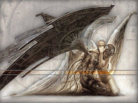 Ангелы и демоны (32 Фото)