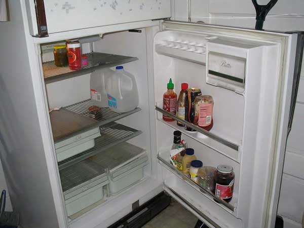 Холодильники студентов )) (14 Фото)