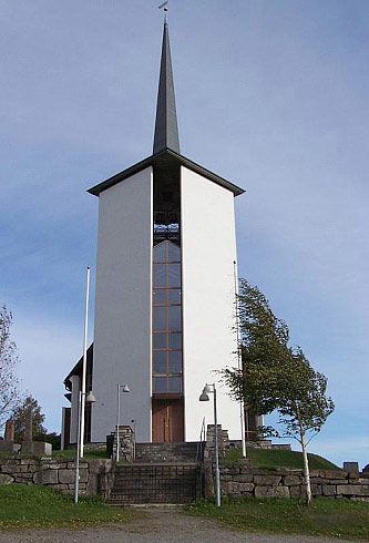 Церковь в стиле "модерн" (27 Фото)