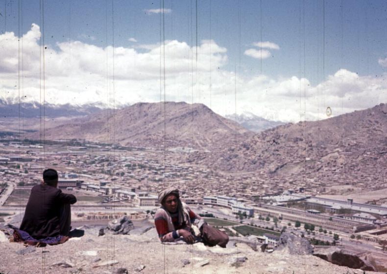 Фотографии Афганистана 60-х (19 Фото)