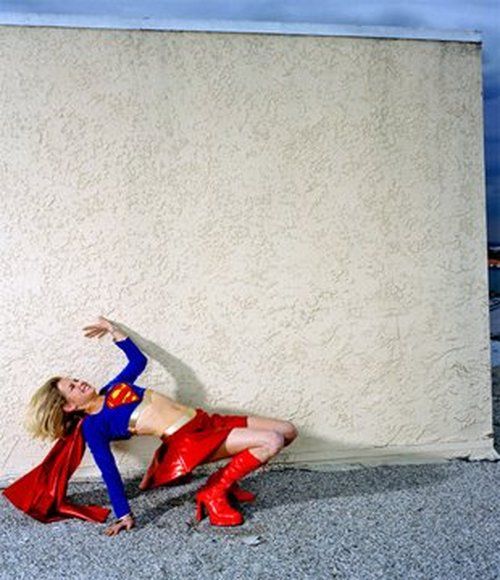 Супергерои в повседневной жизни (7 Фото)
