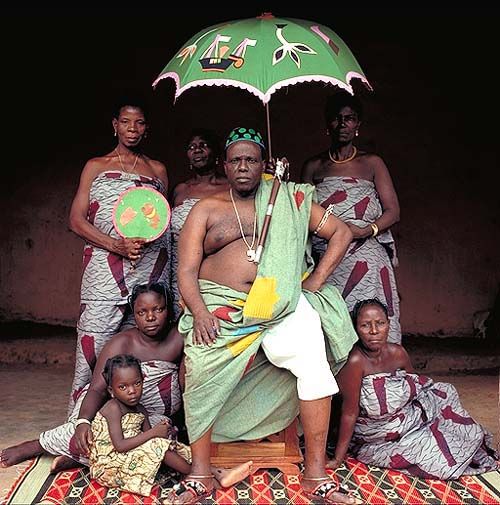 Африканские короли (18 Фото)