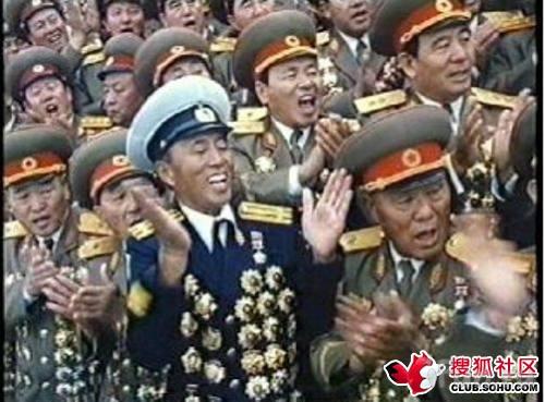 Китайские генералы (7 Фото)