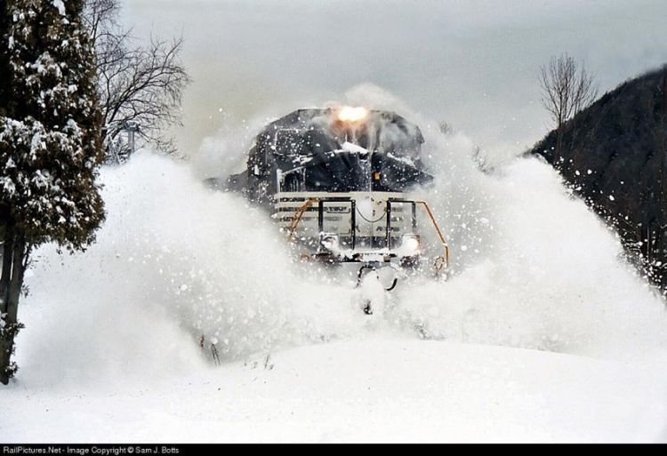 Поезда (41 Фото)