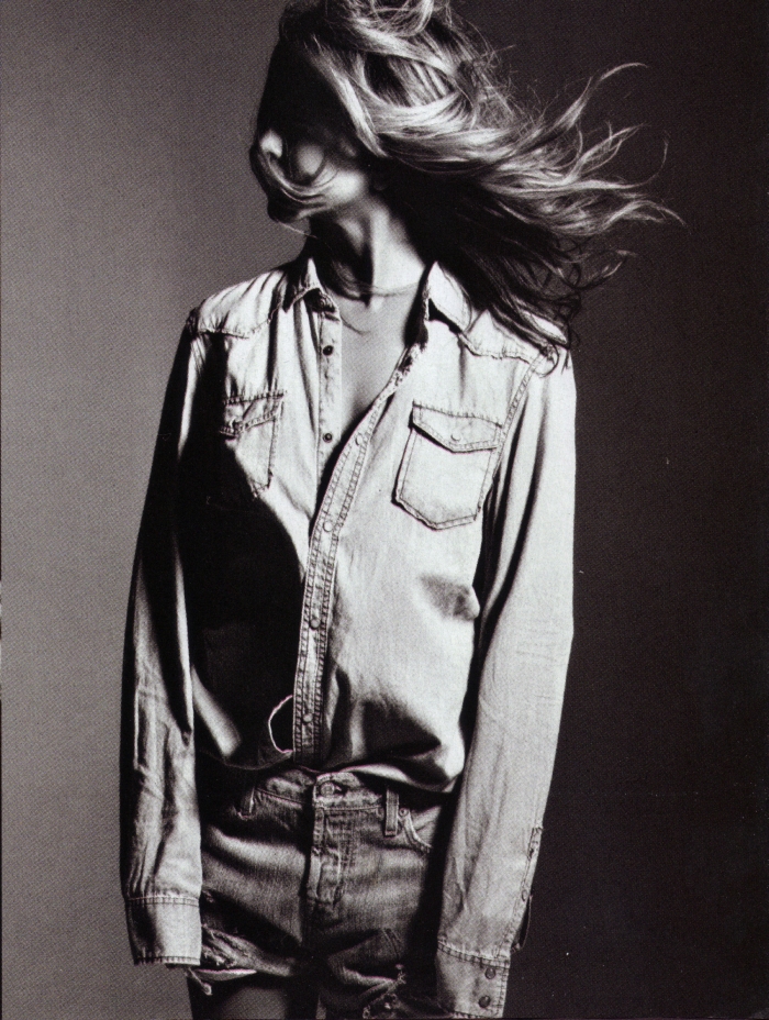 Дженнифер Анистон в Elle (12 Фото)