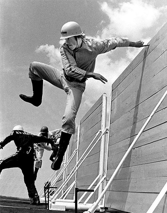 Иваново, соревнование пожарных 1979г. (11 Фото)