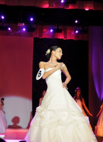 В Приморье выбрали новую Мисс-2011 (12 Фото)