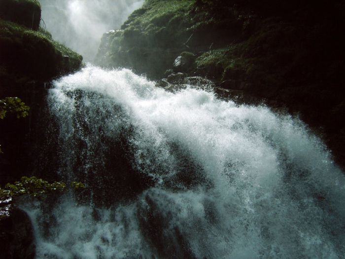 Самые красивые водопады в мире (20 Фото)
