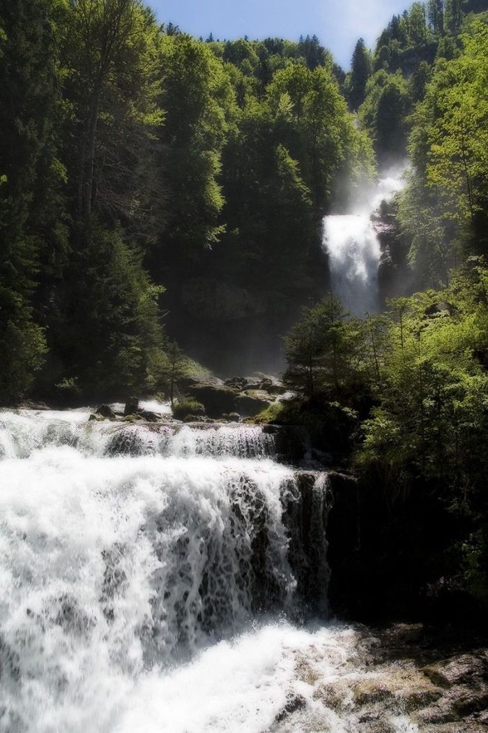 Самые красивые водопады в мире (20 Фото)