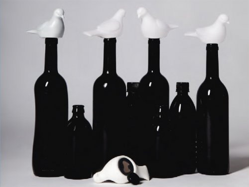 Очень прикольные открывалки для бутылок (16 Фото)