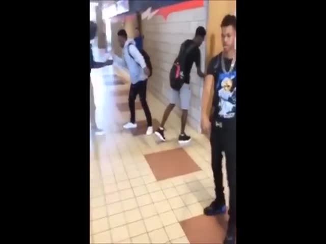 School Fights Compilation