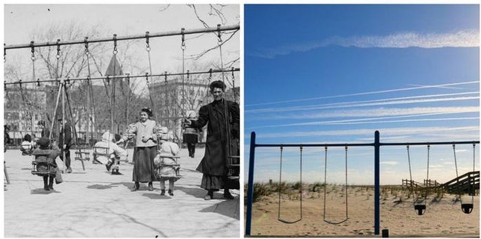 Как изменились различные вещи за прошедшие 100 лет (27 фото)