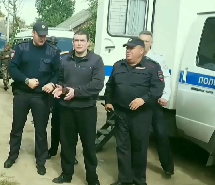 Следователи раскрыли убийство Михаила Круга (3 фото + видео)